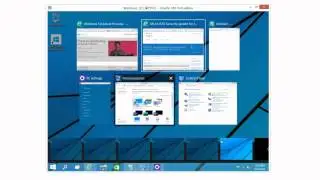 Windows 10 Installing on Oracle VM VirtualBox Windows 10 を触ってみた