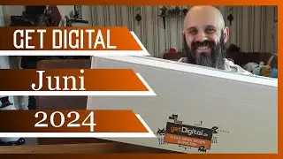 Get Digital - Juni 2024 Der schwabbel Ritter
