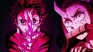 Demon Slayer Edit - Beat Das Trevas #amv
