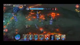 Lords Mobile. глава 8, этап 13