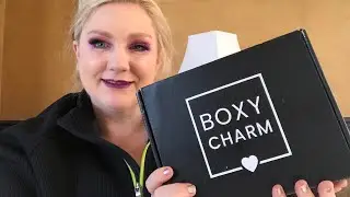 January boxycharm. New item I have never received before!