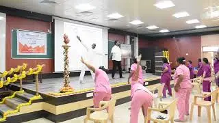 International Yoga Day