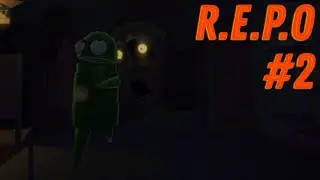 Playing R.E.P.O #2 | W. 