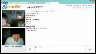 Omegle brofist collection