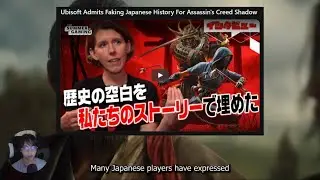"It's Historical Fiction": Ubisoft on Yasuke's Story in Assassin's Creed Shadows