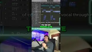 The BEST Vocal Template on the PLANET | Logic Pro X