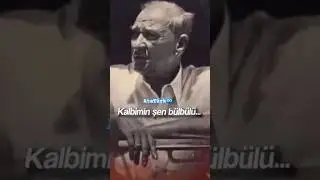 Atatürk - Fikrimin İnce Gülü (AI Cover)