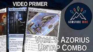 Vhal's Azorius Untap Combo