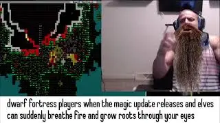 the magic update