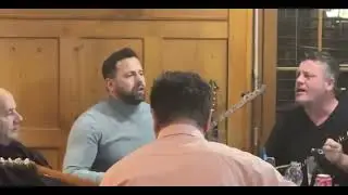 Gjeto Biblekaj & Ermal Marashi Kenga Mora Fjal