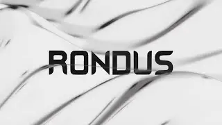 Rondus || Created by me. (FREE FONT)