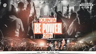 QUINTA BE POWER 01.08 | 20H