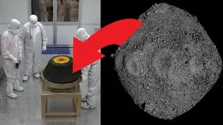 NASA Brought Alien Material from Asteroid to Earth