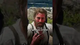 Even Micah Was Happy To See Arthur Here 😥 