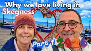 Why we love living in Skegness Part 1
