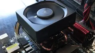 Сгорел процессор и не удачная покупка AMD FX8350 КУПИЛ В DNS