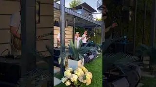 Красиво поют на вашем празднике #группамосква #живойзвук #кавермосква #музыкантымосква #music