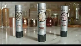 How to make an Expresso Martini - L'Artiste de MONIN