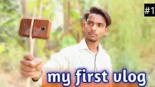 My first vlog ❤