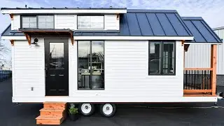 Absolutely Stunning Rentable Tiny Homes Pops Up at Dillon Beach Resort