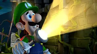 Aether Plays Luigi's Mansion 2 HD!!!