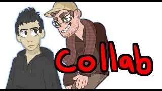 Mr. Robot [Collab with Soda Swede!] [Speedpaint]