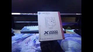 HSF Tower Raptor x2000