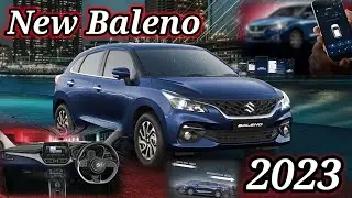 New Baleno | Baleno 2023 New Model | Baleno All Variants | Baleno 2022 New Delta, Sigma, Zeta, Alpha