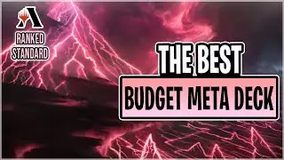 11 RARE MONO RED | The BEST Budget Meta Deck | Ranked MTG Arena | Phyrexia Standard