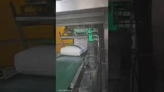 FFS tube film packaging machine