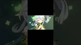 When you Realise Nahida's burst is