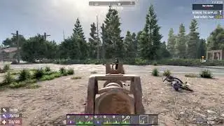 I'm getting used to this |7 Days to die Console Edition