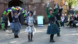 Belly Fusion Dance Collective "Come Little Children" Shrewsbury Spooky Spectacular.