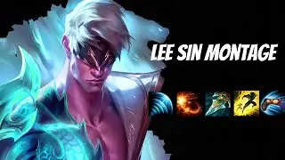 Flying Prowlers Claw Combo | Lee Sin Montage