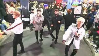 20200116. ANTARES😘. #18. BAP 'CRASH' COVER.