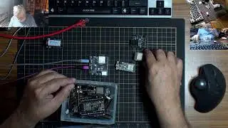 More on the ESP Openthread Zigbee router