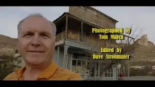 "How the West Was Won". Locations: Then and Now