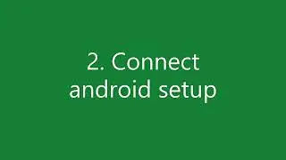 Quizlet app firebase admin panel installation