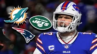 Buffalo Bills Enemy Analysis | The AFC East