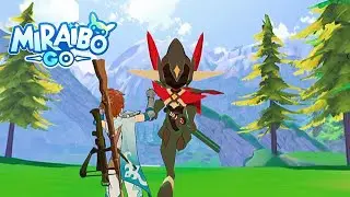 I CAPTURED POWERFULL NEUTRAL TYPE BOSS MIRAIBO| MIRAIBO GO GAMEPLAY #19|