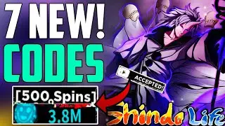 ⚡UPDATE NOW⚡SHINDO LIFE CODES - CODES FOR SHINDO LIFE IN ROBLOX - SHINDO CODE