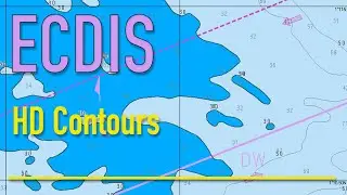 ECDIS HD (High Density) Contours, Readme file update (Aug-2022) 