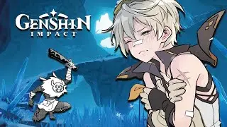 (Genshin Impact Comic Dub) 
