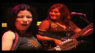 Folklor   Chicas del Sol  -  Cholita
