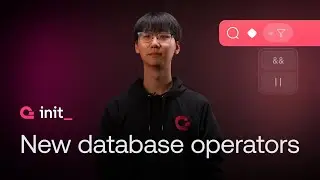 Announcing new Database operators for performing queries for Appwrite Databases