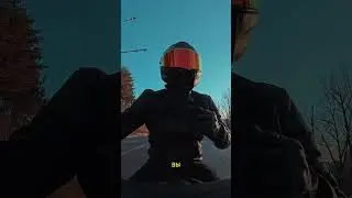 Мармок , о том почему купил мотоцикл 