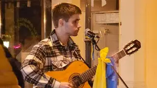 Люди як кораблі - Віктор Кирилов (Скрябін) #одеса #2024 #24042024 #дерибасівська