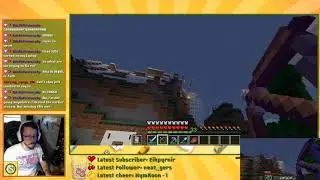 Expanding on some Automatic Farms pt2 | Minecraft