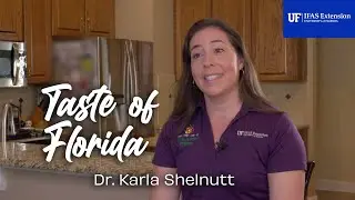 Extension Calendar - March - Taste of Florida