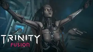 Trinity Fusion - All Bosses [No Damage]